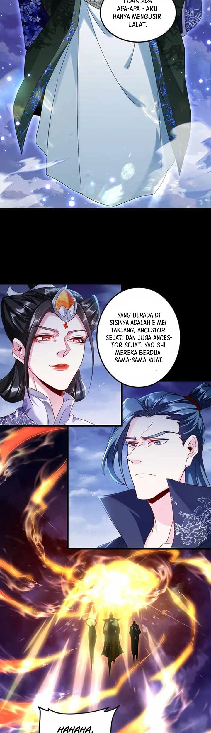 Xianzun Luowuji Chapter 228 - halaman 15