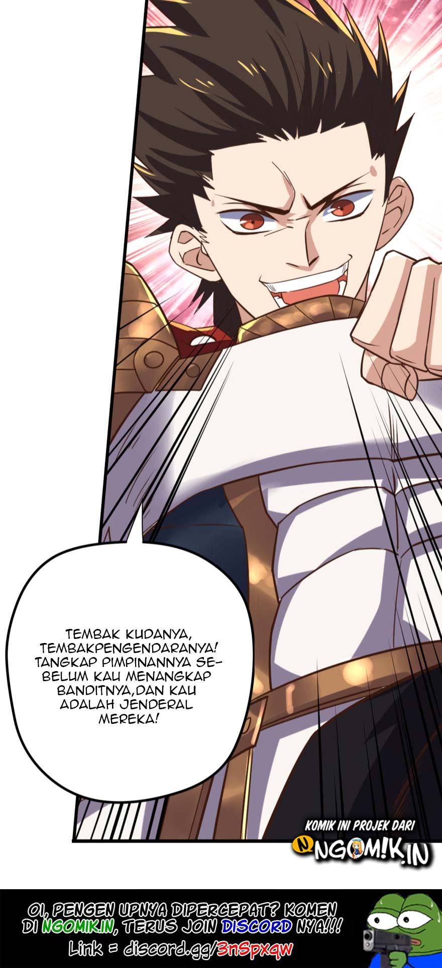 Xianzun Luowuji Chapter 228 - halaman 25