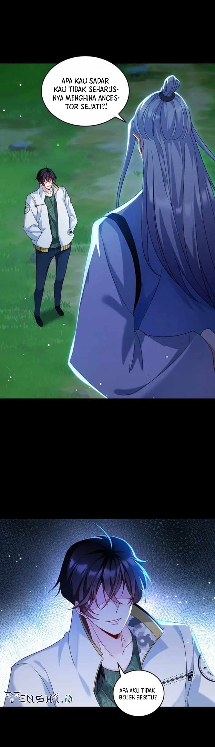 Xianzun Luowuji Chapter 228 - halaman 26