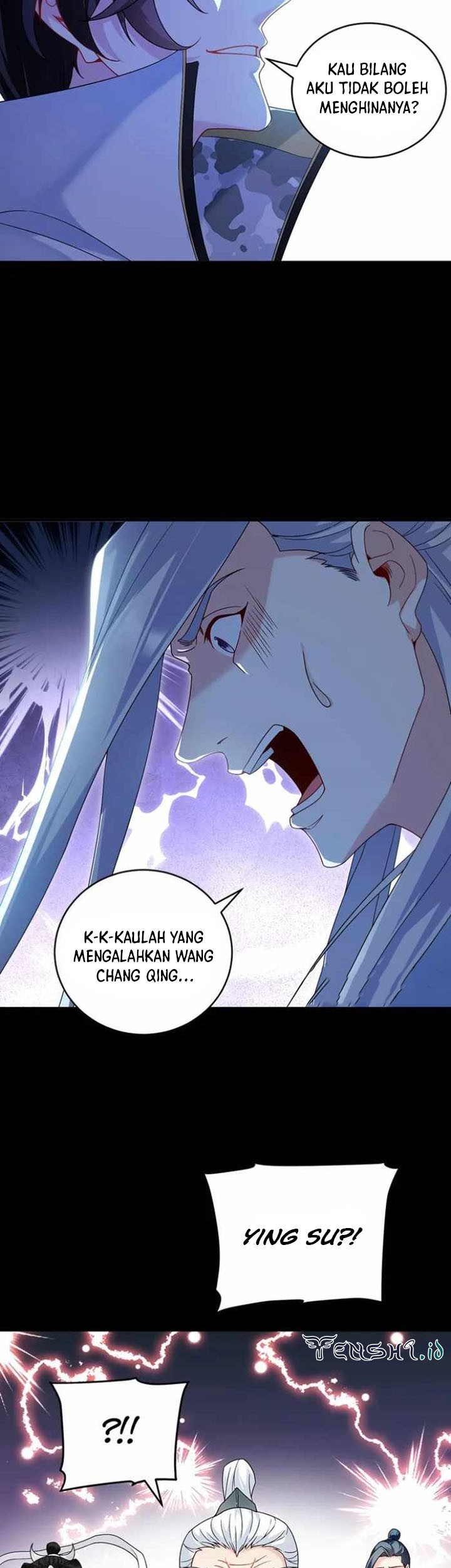 Xianzun Luowuji Chapter 228 - halaman 28