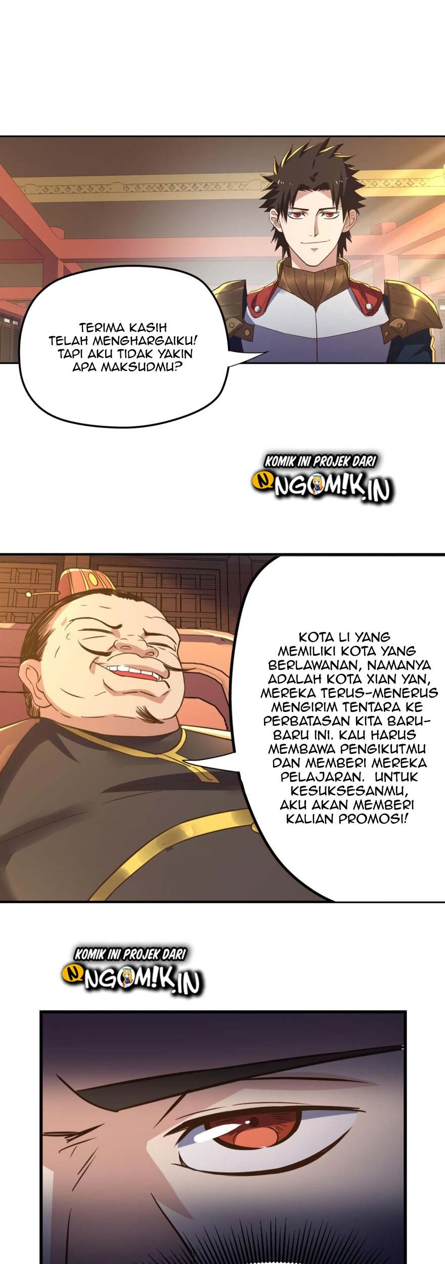 Xianzun Luowuji Chapter 228 - halaman 9