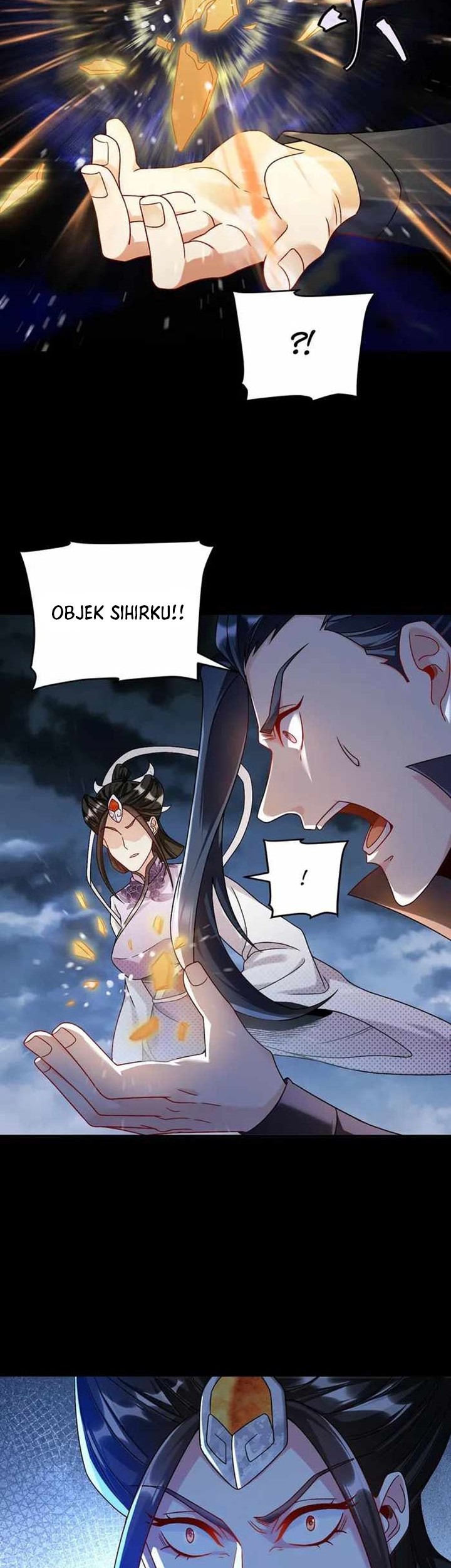 Xianzun Luowuji Chapter 229 - halaman 15