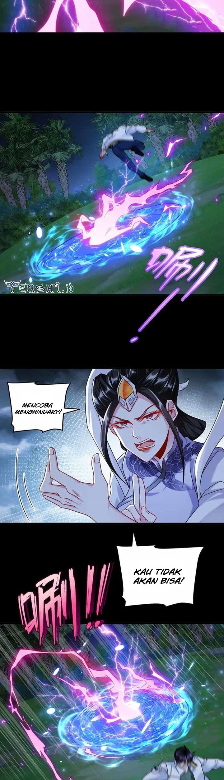 Xianzun Luowuji Chapter 229 - halaman 20