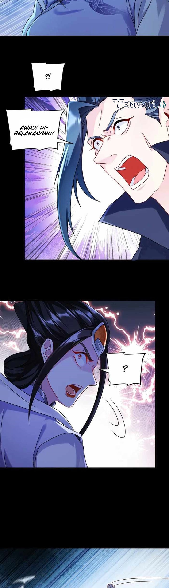 Xianzun Luowuji Chapter 229 - halaman 24