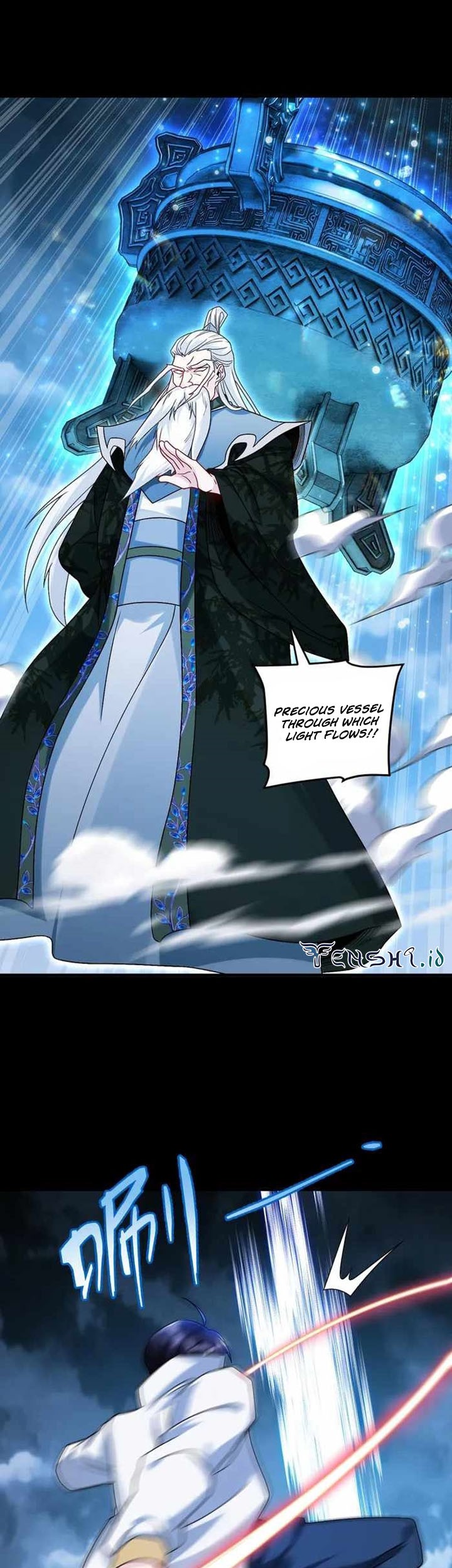 Xianzun Luowuji Chapter 229 - halaman 26