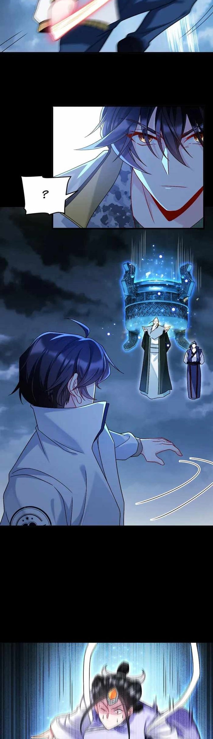 Xianzun Luowuji Chapter 229 - halaman 27