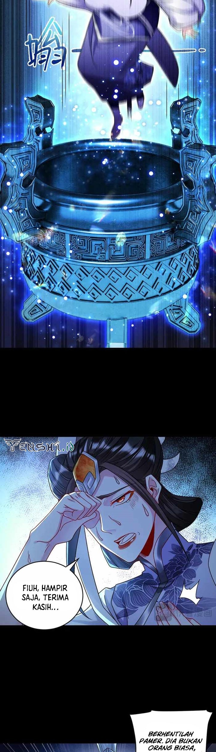 Xianzun Luowuji Chapter 229 - halaman 28