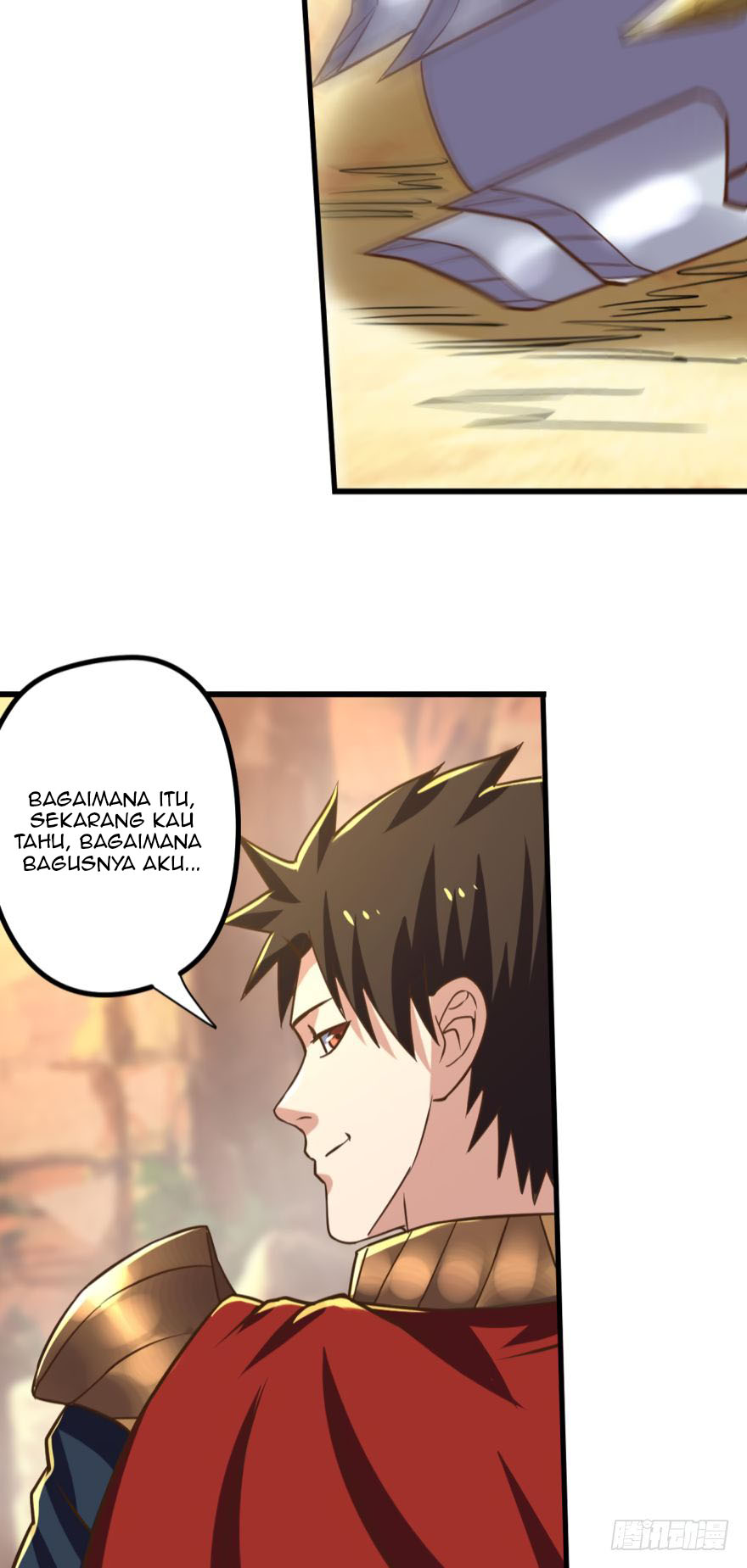 Xianzun Luowuji Chapter 229 - halaman 5