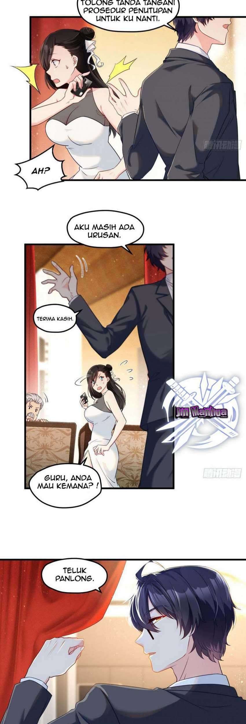 Xianzun Luowuji Chapter 23 - halaman 10