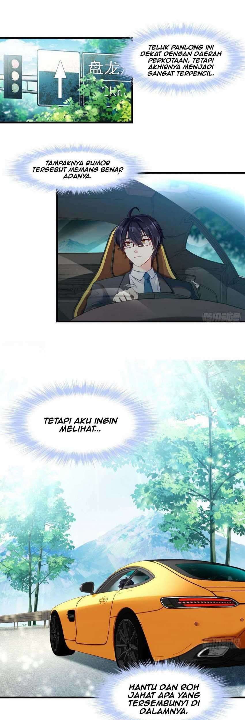 Xianzun Luowuji Chapter 23 - halaman 12