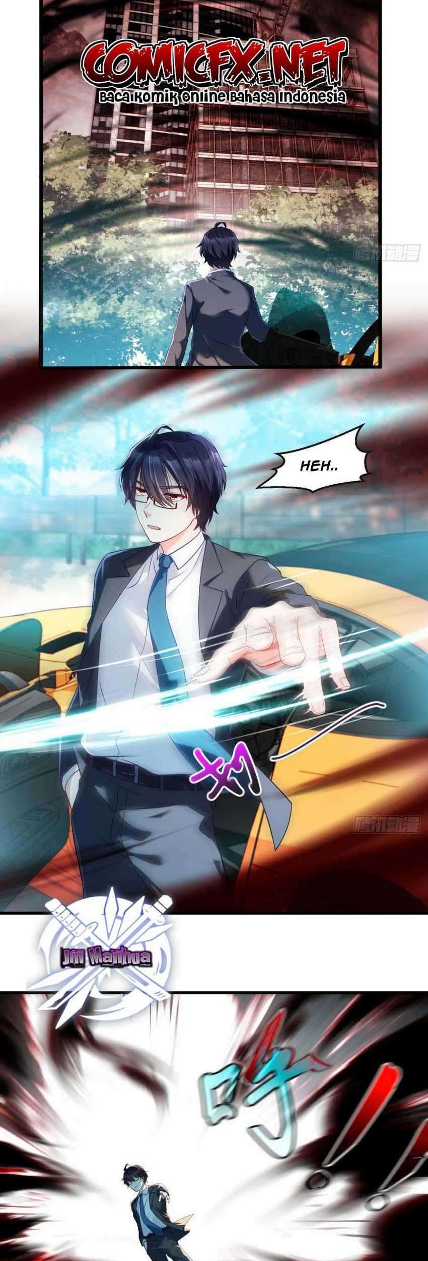 Xianzun Luowuji Chapter 23 - halaman 14