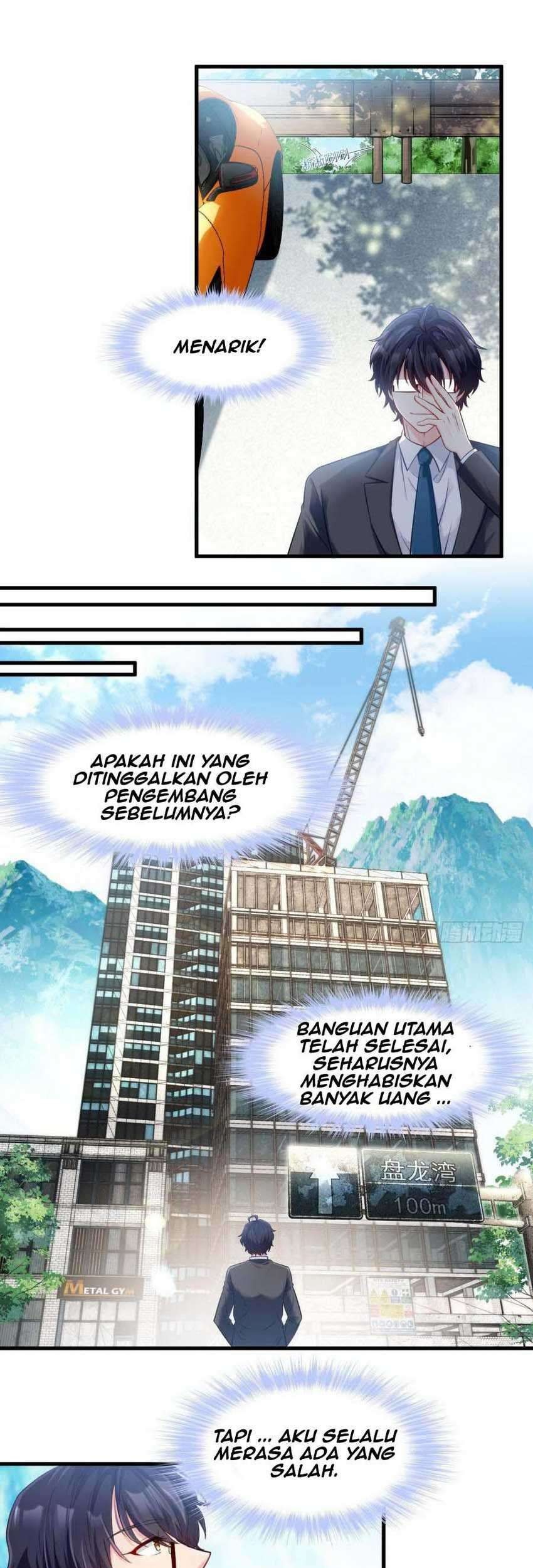 Xianzun Luowuji Chapter 23 - halaman 17