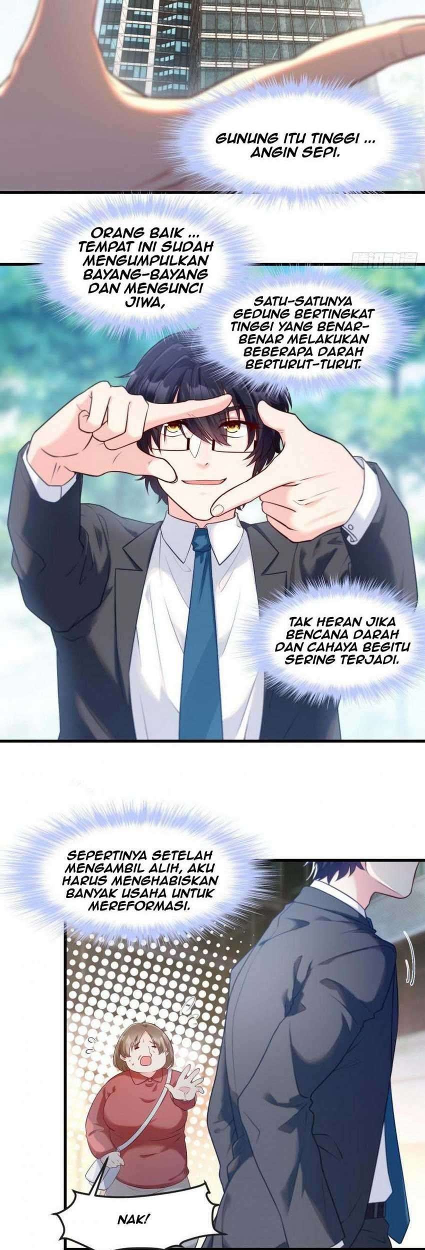Xianzun Luowuji Chapter 23 - halaman 19