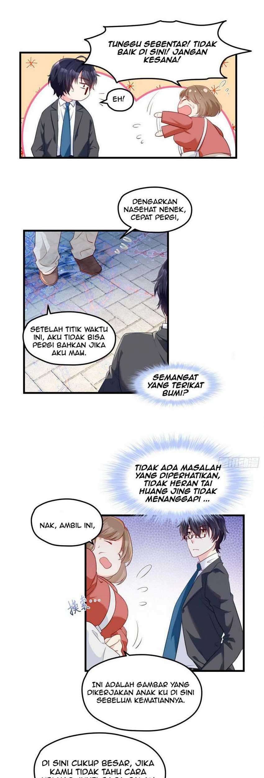Xianzun Luowuji Chapter 23 - halaman 21