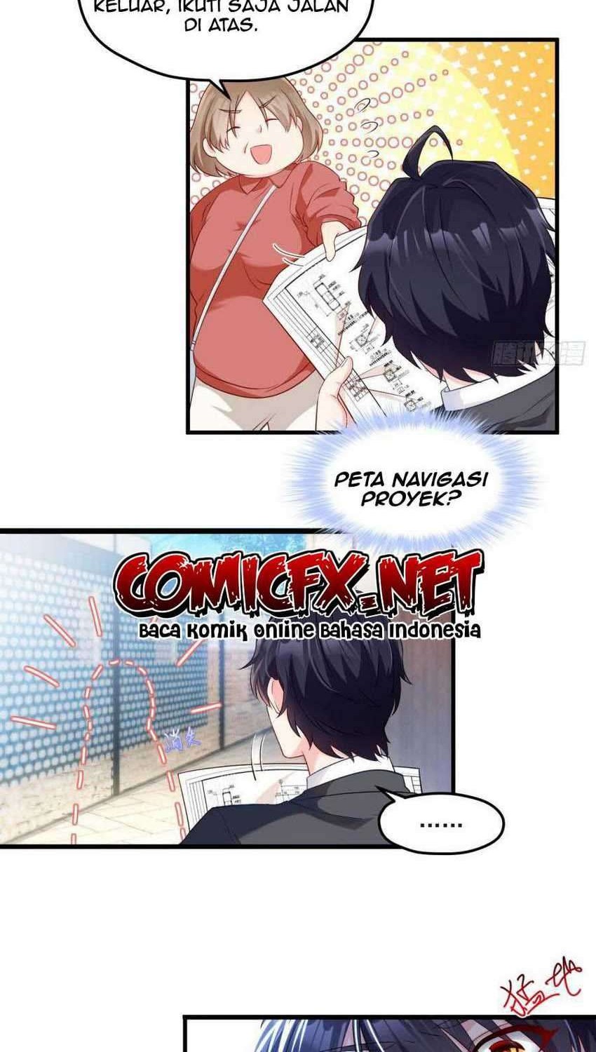Xianzun Luowuji Chapter 23 - halaman 22