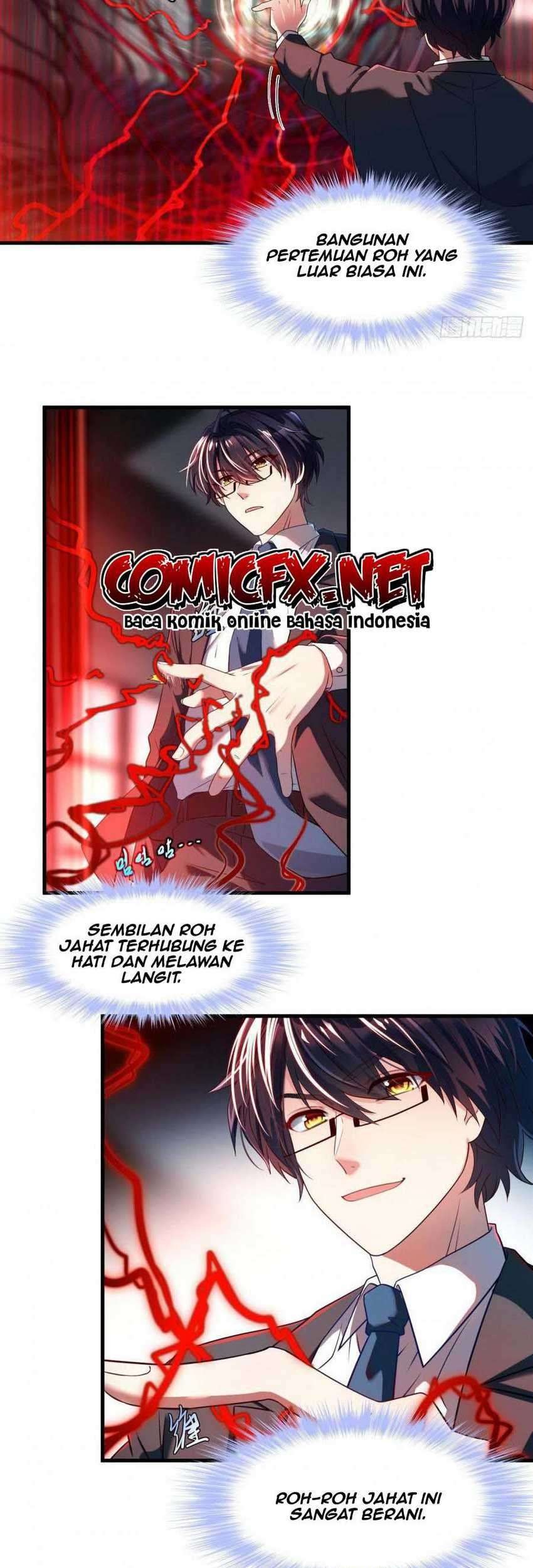 Xianzun Luowuji Chapter 23 - halaman 27