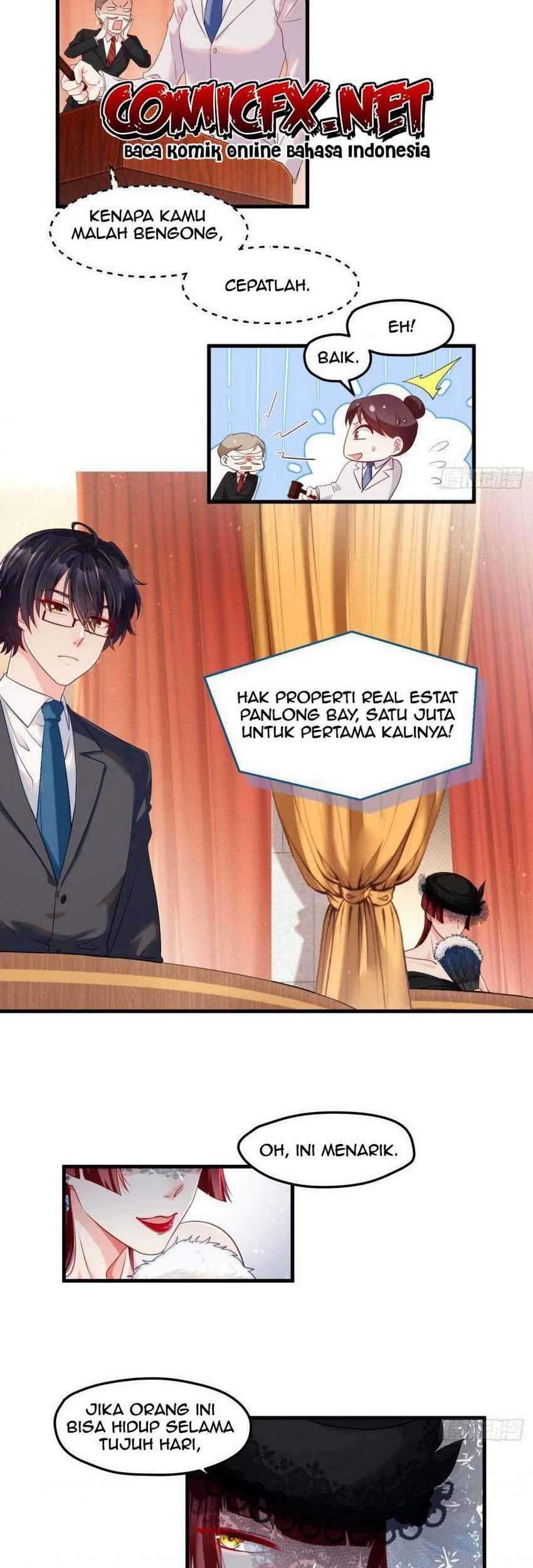 Xianzun Luowuji Chapter 23 - halaman 5