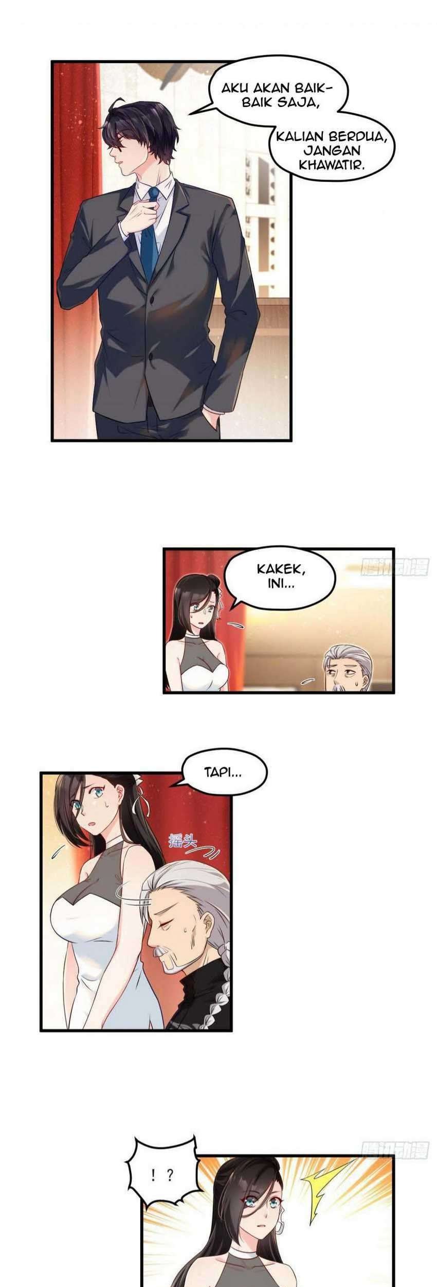 Xianzun Luowuji Chapter 23 - halaman 8