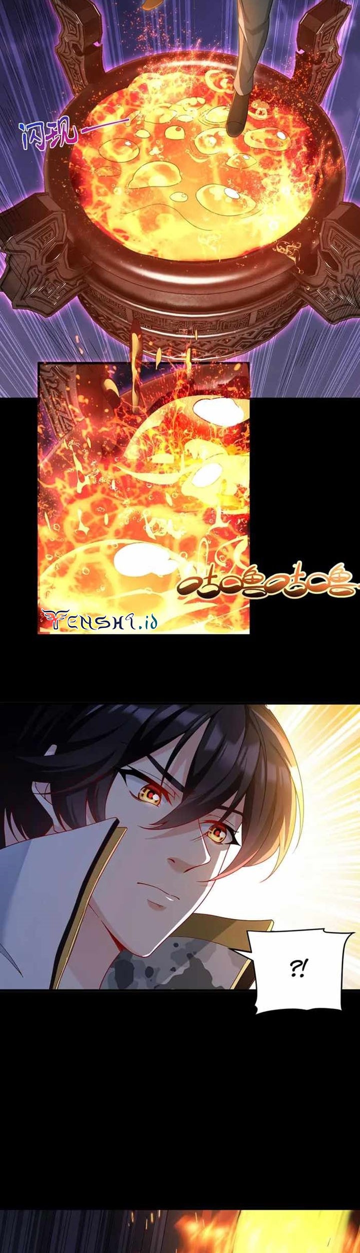 Xianzun Luowuji Chapter 230 - halaman 10