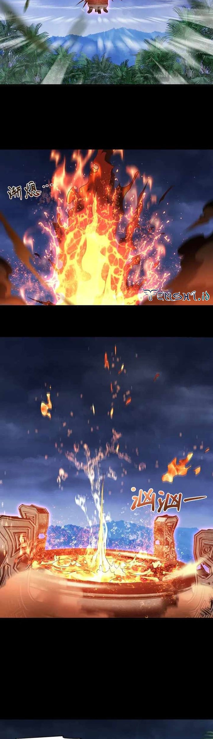 Xianzun Luowuji Chapter 230 - halaman 12