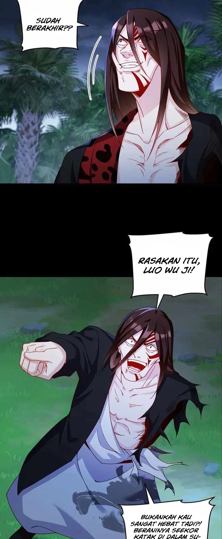 Xianzun Luowuji Chapter 230 - halaman 13