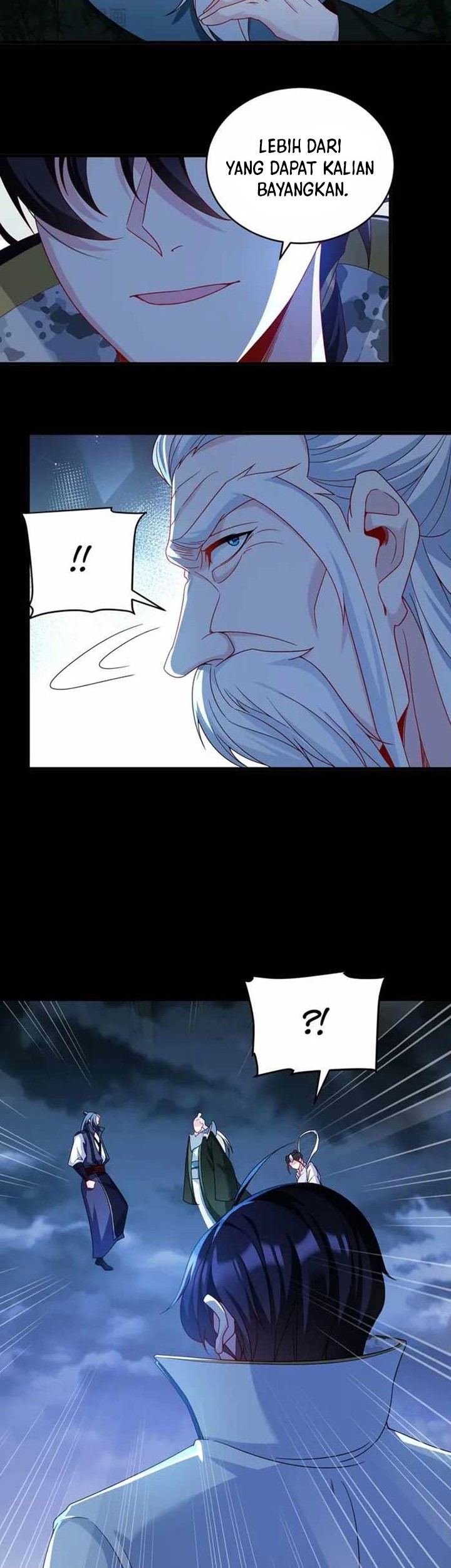 Xianzun Luowuji Chapter 230 - halaman 15