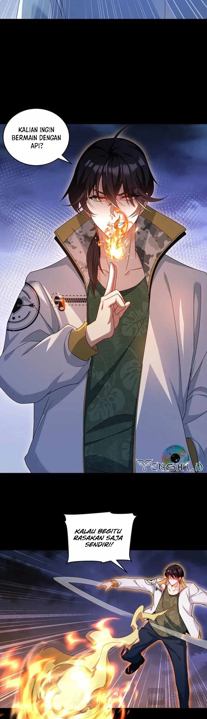Xianzun Luowuji Chapter 230 - halaman 16