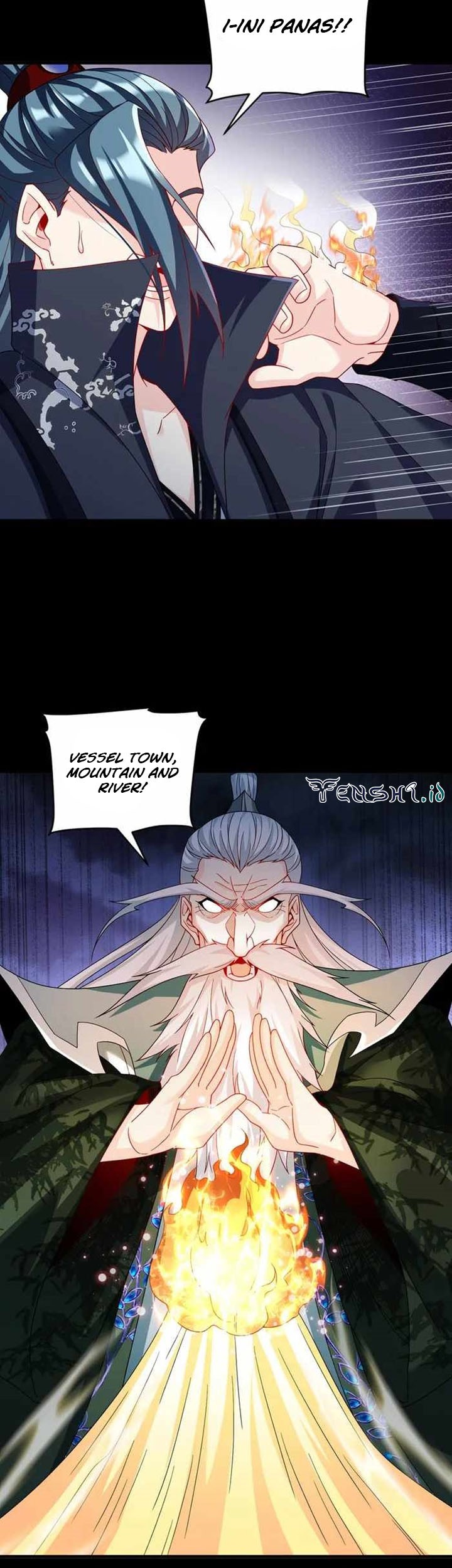 Xianzun Luowuji Chapter 230 - halaman 18