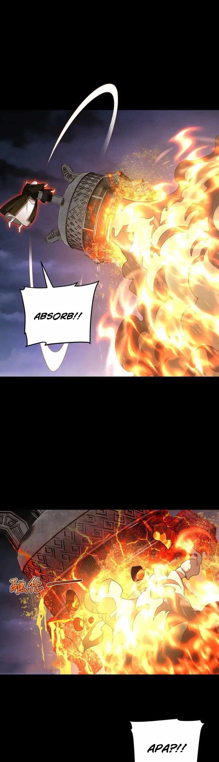 Xianzun Luowuji Chapter 230 - halaman 19