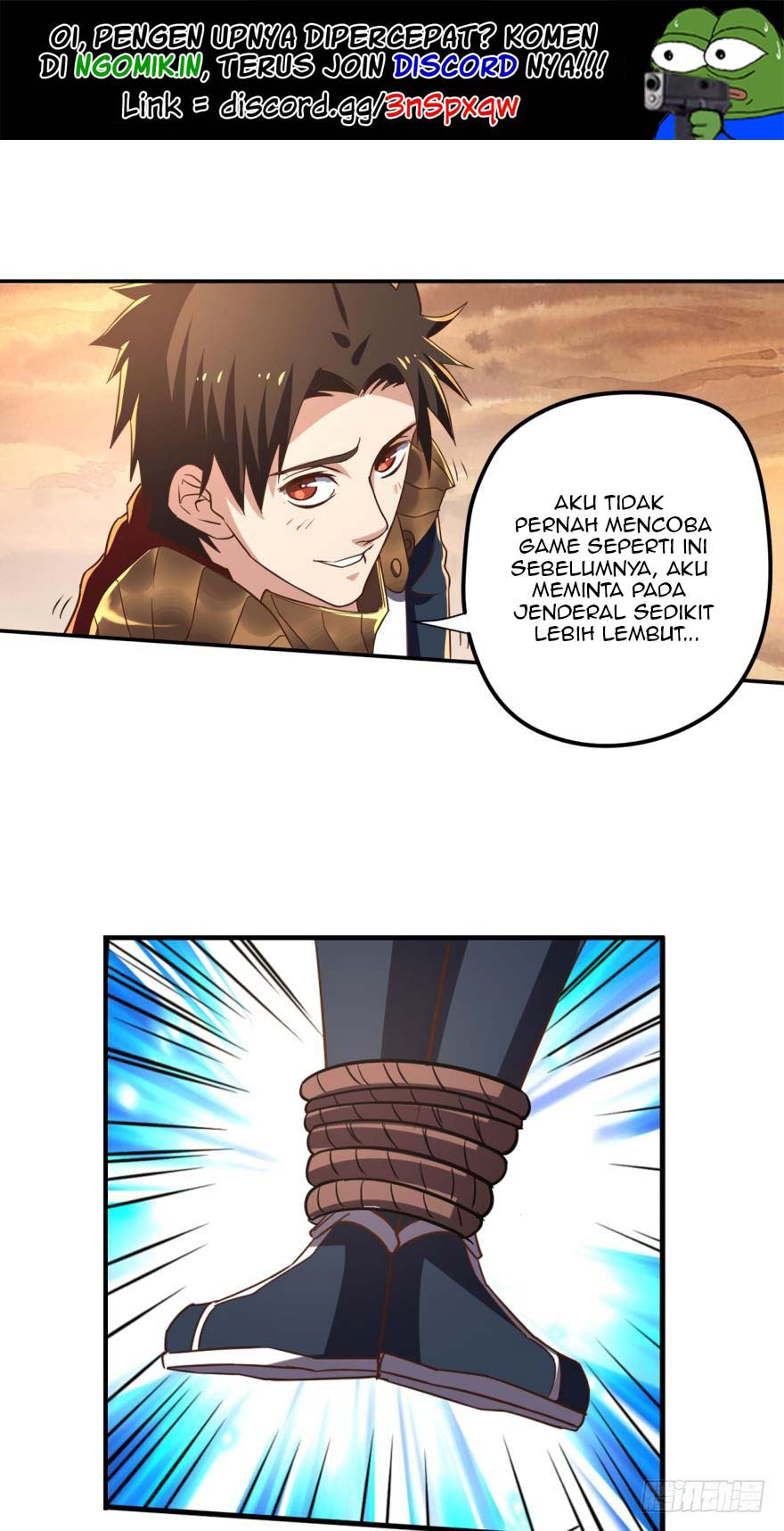 Xianzun Luowuji Chapter 230 - halaman 2