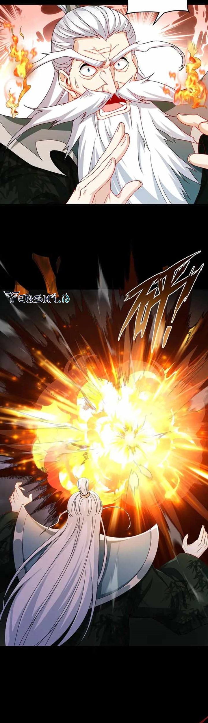 Xianzun Luowuji Chapter 230 - halaman 20