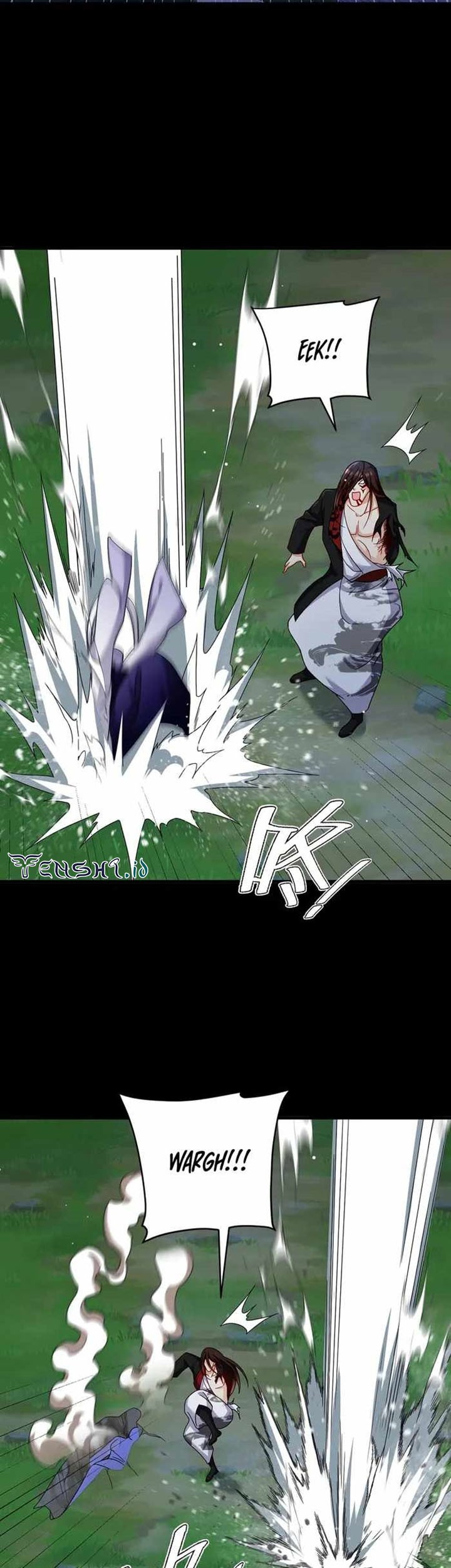 Xianzun Luowuji Chapter 230 - halaman 24