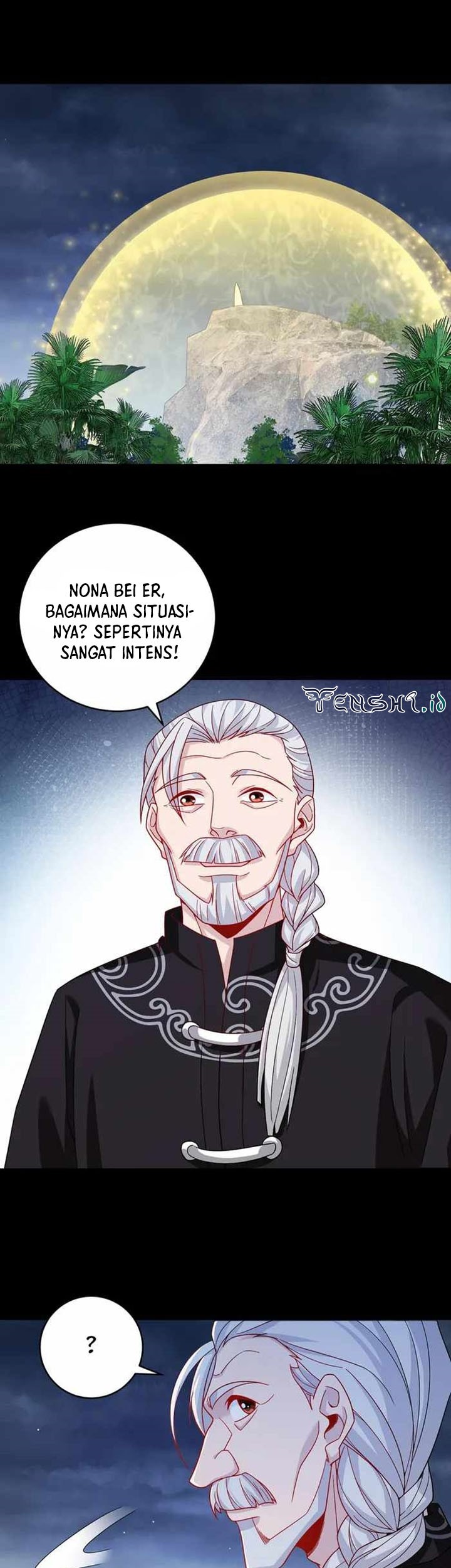 Xianzun Luowuji Chapter 230 - halaman 26