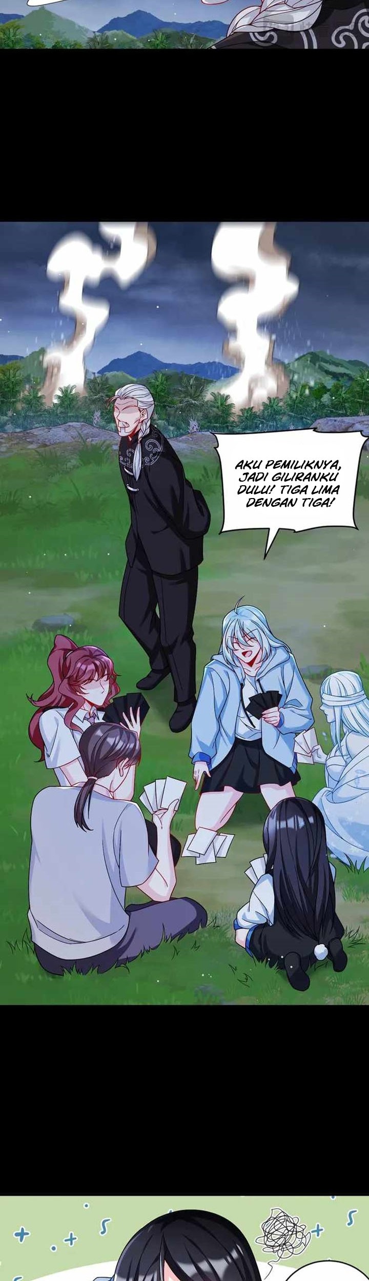Xianzun Luowuji Chapter 230 - halaman 27