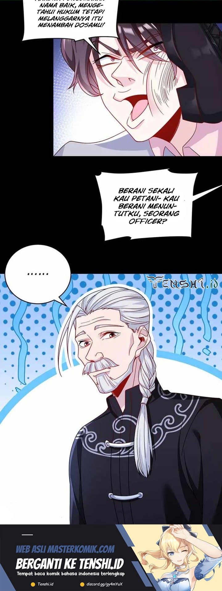 Xianzun Luowuji Chapter 230 - halaman 29
