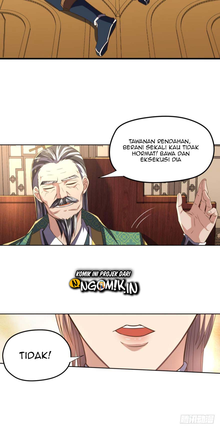 Xianzun Luowuji Chapter 230 - halaman 6