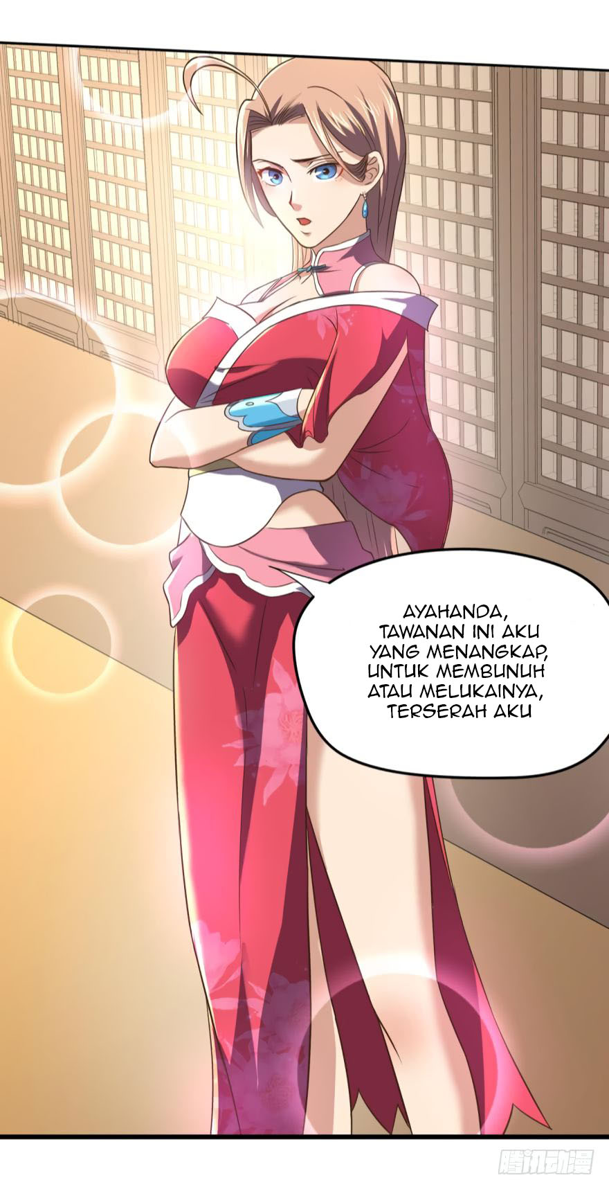 Xianzun Luowuji Chapter 230 - halaman 7