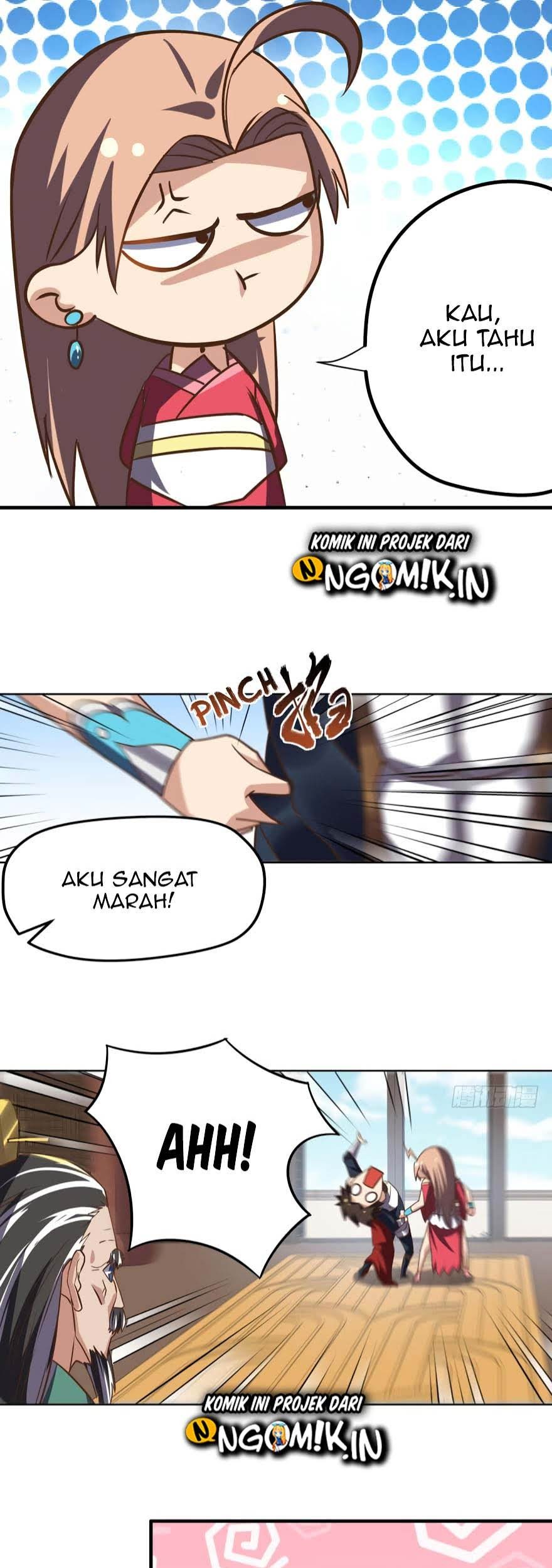 Xianzun Luowuji Chapter 231 - halaman 10