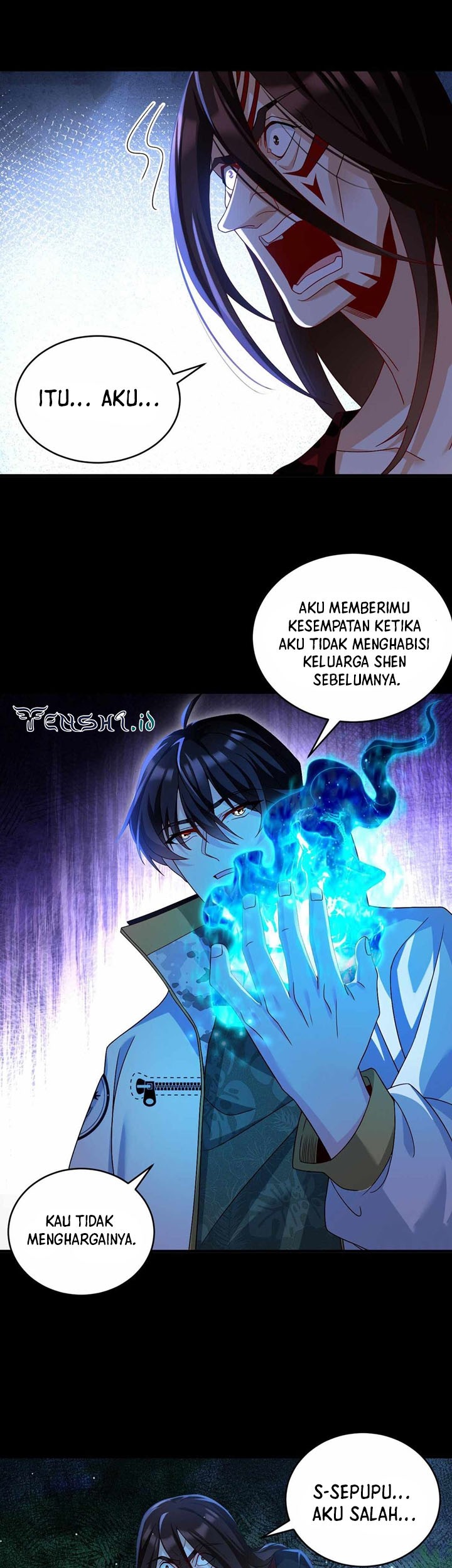 Xianzun Luowuji Chapter 231 - halaman 12
