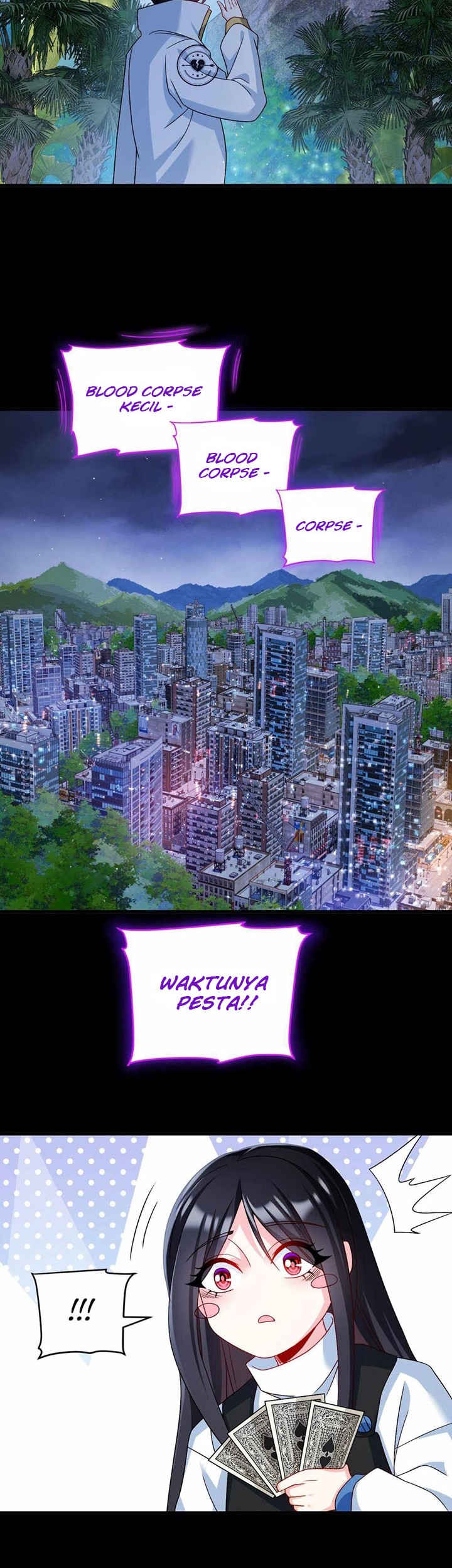 Xianzun Luowuji Chapter 231 - halaman 15