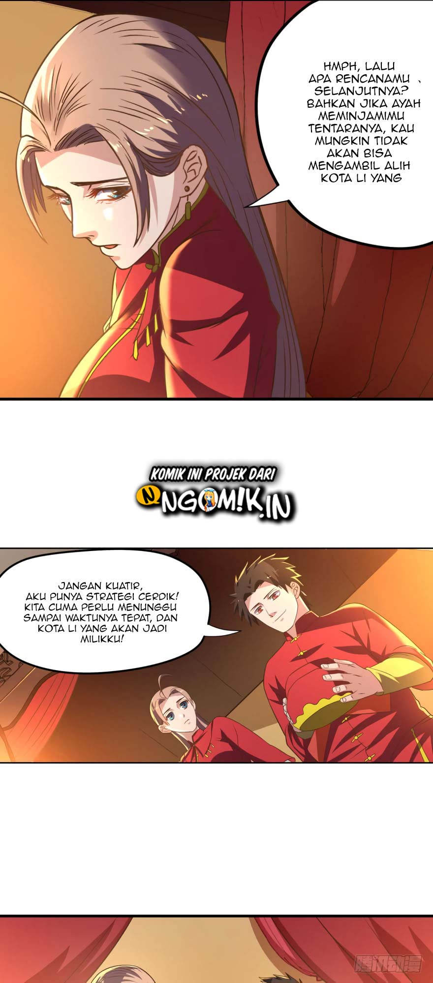 Xianzun Luowuji Chapter 231 - halaman 18