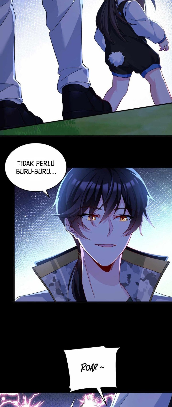 Xianzun Luowuji Chapter 231 - halaman 21