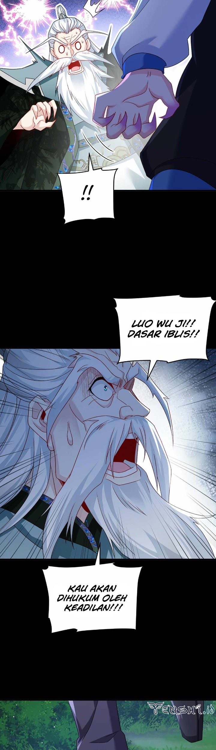 Xianzun Luowuji Chapter 231 - halaman 22