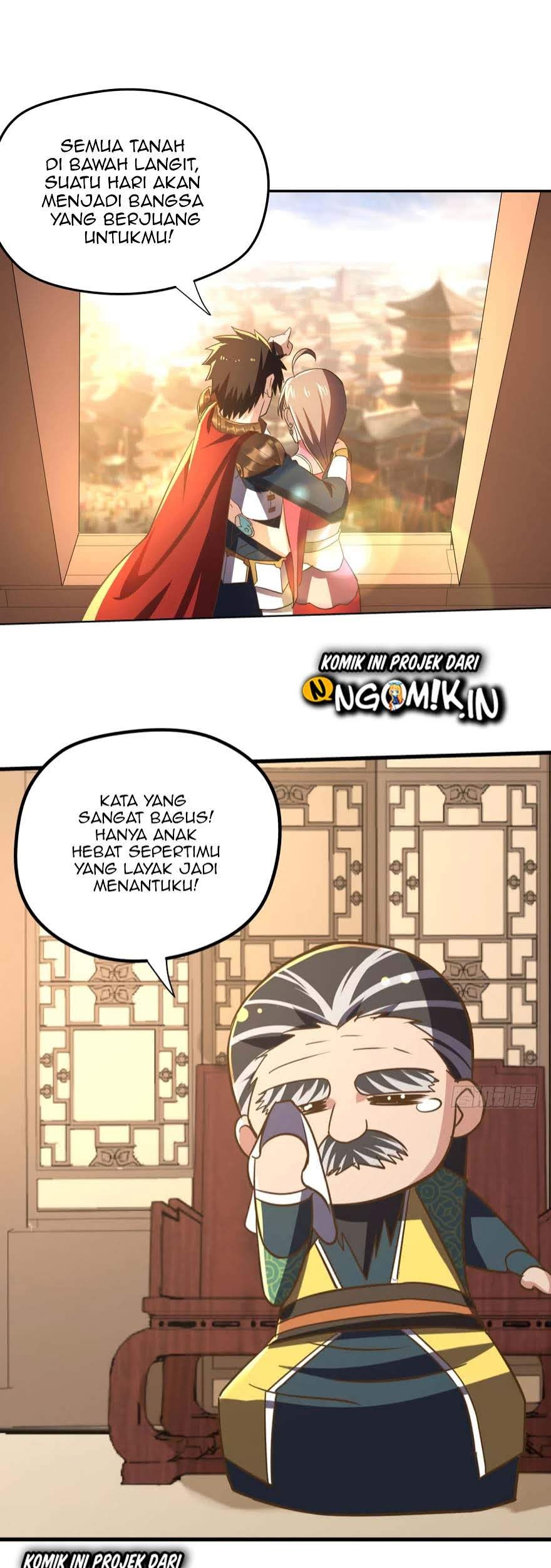 Xianzun Luowuji Chapter 231 - halaman 7