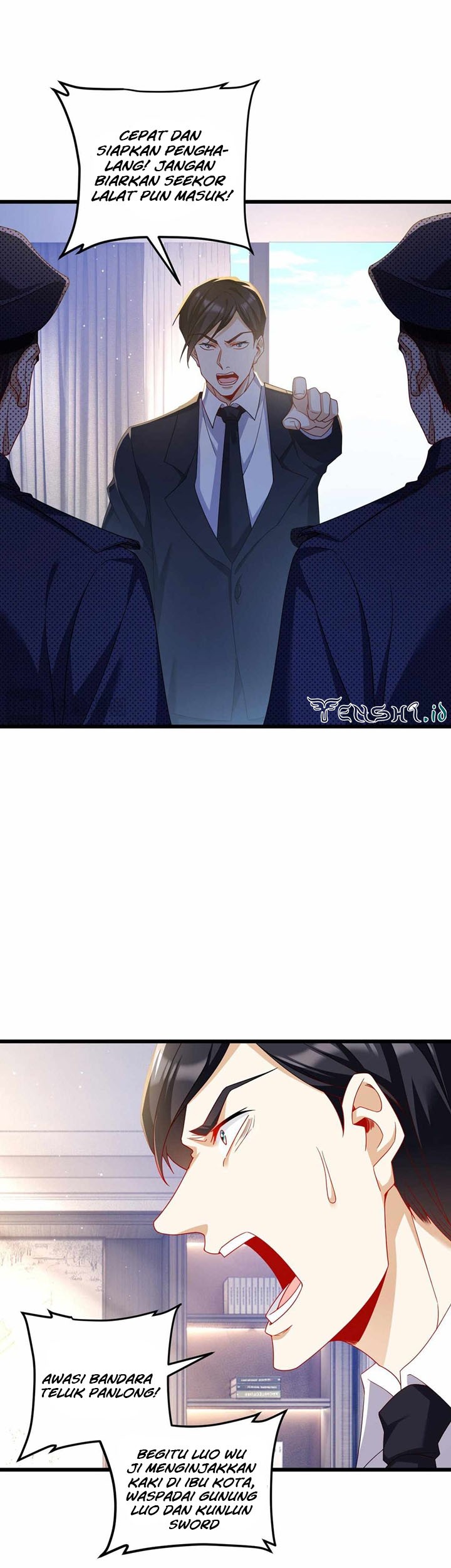 Xianzun Luowuji Chapter 232 - halaman 10
