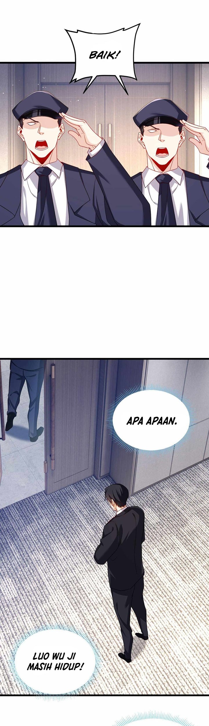 Xianzun Luowuji Chapter 232 - halaman 11