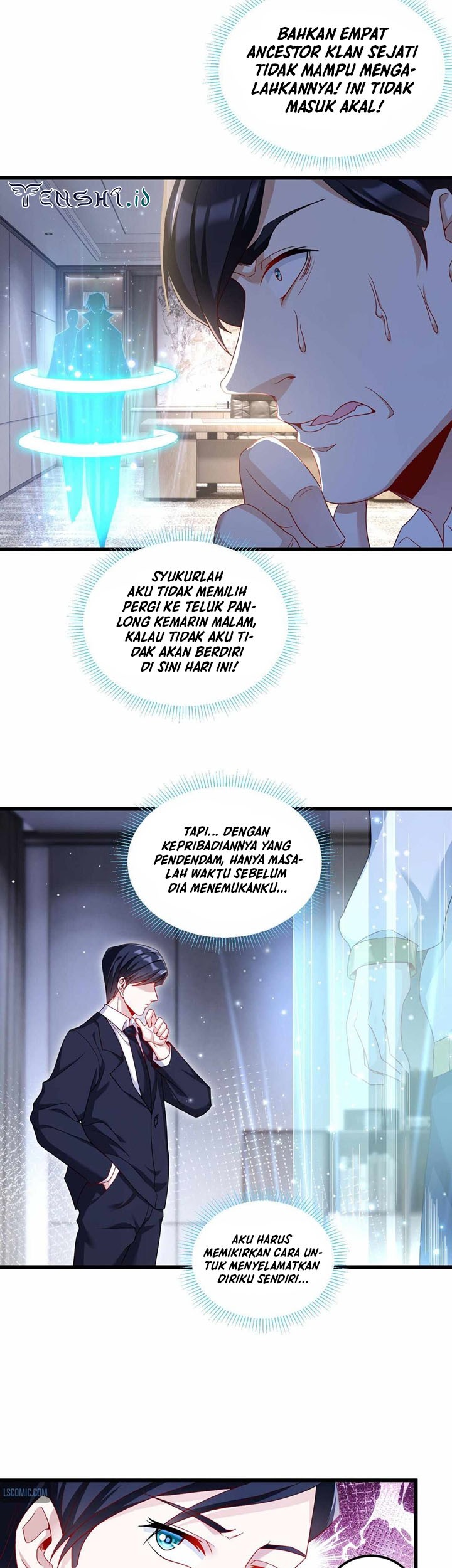 Xianzun Luowuji Chapter 232 - halaman 12