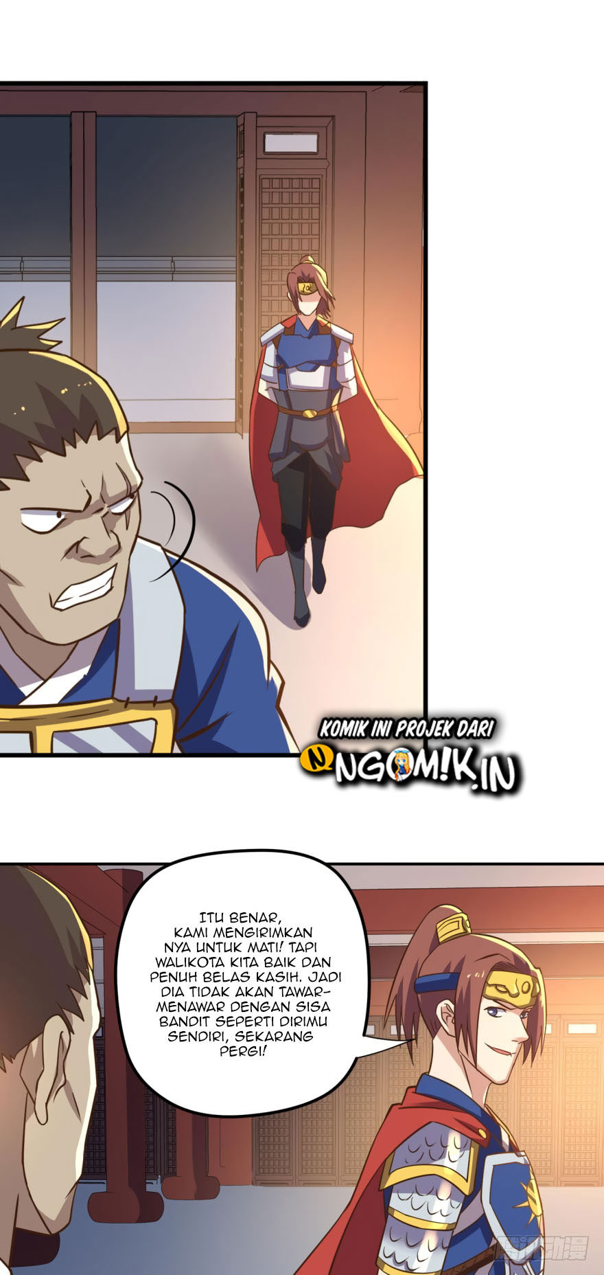 Xianzun Luowuji Chapter 232 - halaman 13