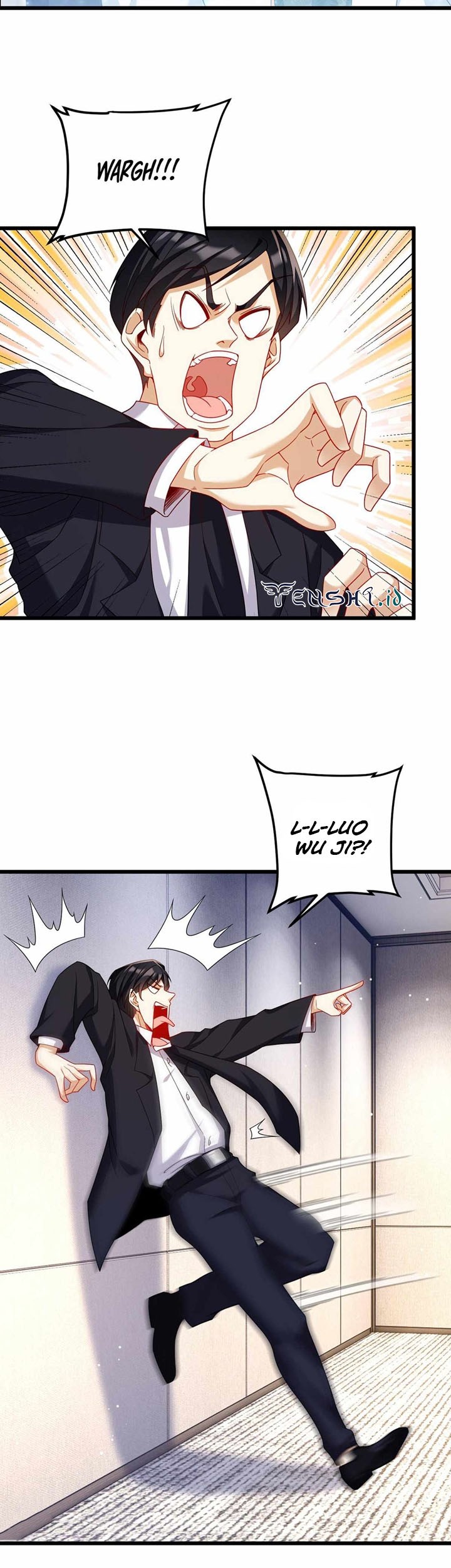 Xianzun Luowuji Chapter 232 - halaman 14