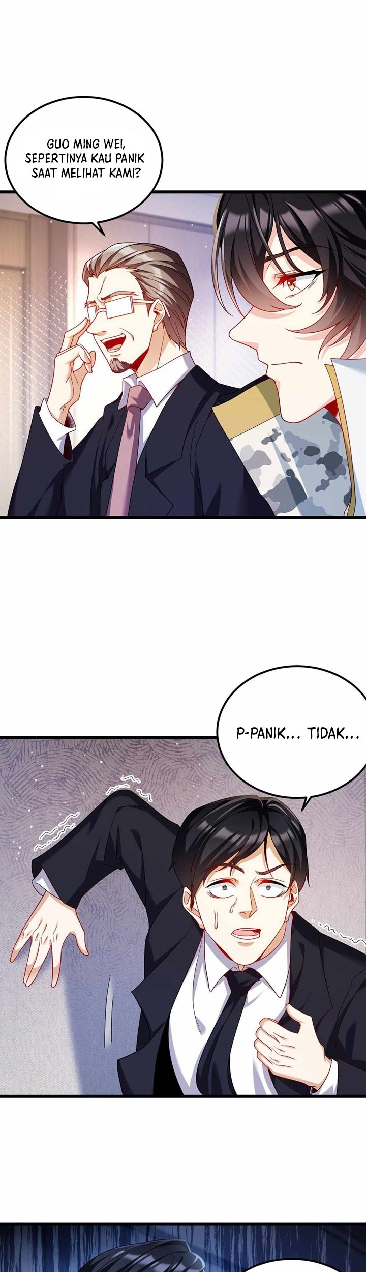 Xianzun Luowuji Chapter 232 - halaman 15